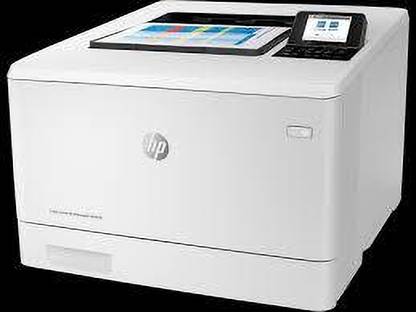 HP E45028Dn Multi-function WiFi Color Laser Printer