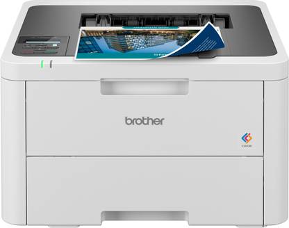 brother HL-L3220CDW Single Function WiFi Color Laser Printer with Auto Duplex Feature & with Up to 1000 Pages of Black Ink Toner in the box