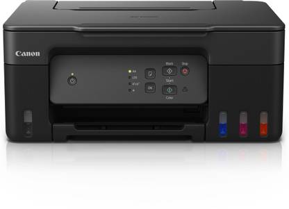 Canon PIXMA MEGA TANK /INK EFFICIENT G2730 Multi-function Color Inkjet Printer