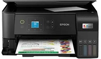 Epson L3560 Multi-function WiFi Color Inkjet Printer