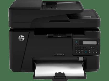 HP LaserJet Pro MFP M128fn Multi-function Monochrome Laser Printer