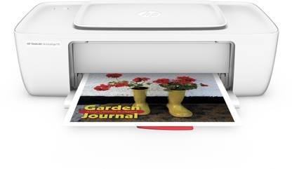 HP DeskJet Ink Advantage 1115 Single Function Color Inkjet Printer