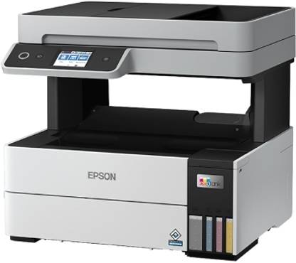 Epson Ecotank L6460 A4 Printer Multi-function WiFi Color Ink Tank Printer