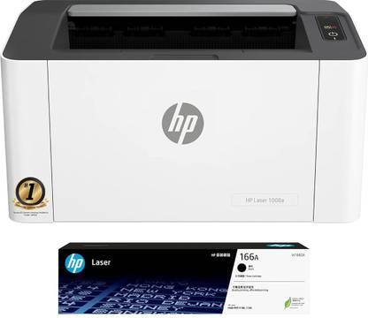 HP 1008A Single Function Monochrome Laser Printer