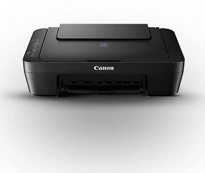 Canon E410 Multi-function Color Inkjet Printer