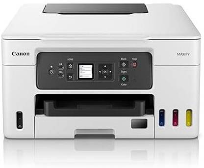 Canon MAXIFY MegaTank GX3070 Multi-function WiFi Color Ink-Efficient Printer Multi-function WiFi Color Inkjet Printer