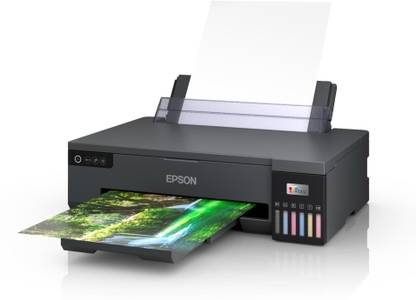 Epson Ecotank L18050 Printer Single Function WiFi Color Ink Tank Printer