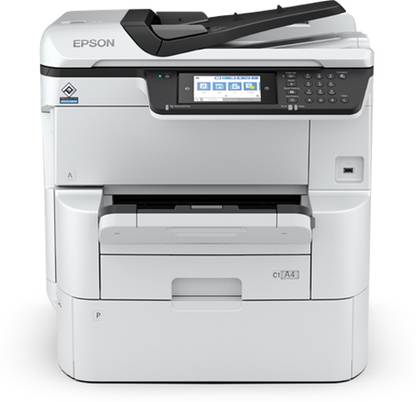 Epson WF-C879R PRINTER Multi-function WiFi Color Inkjet Printer