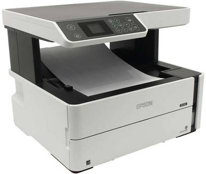 Epson M2140 Multi-function Monochrome Ink Tank Printer