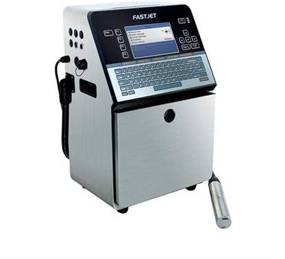 VASHISHT ENTERPRISES Exelcode CIJ Printer- Fast Jet F500_Small Character Ink Jet Printer Single Function Color Inkjet Printer