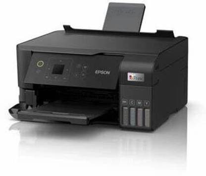 Epson Ecotank L3560 Multi-Function Wired WiFi Color Colour Home Inkjet Printers Multi-function Color Ink Tank Printer
