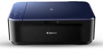 Canon E560 WiFi Inkjet Printer Multi-function Color Inkjet Printer