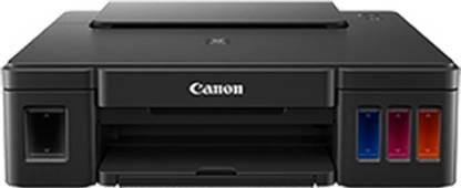 Canon Pixma G1010 Single Function Color Inkjet Printer