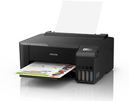 Epson Ecotank L1250 Color Printer Single Function Color Inkjet Printer