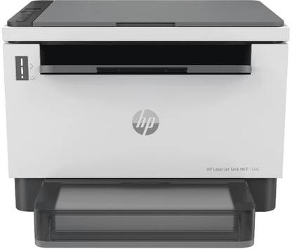 HP Laserjet Tank 1005 Multi-function Monochrome Laser Printer