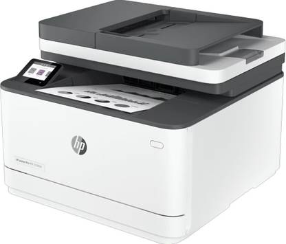 HP LaserJet Pro MFP 3104fdn Printer Multi-function WiFi Monochrome Laser Printer