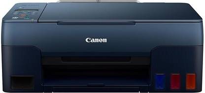 Canon Pixma G3020 Multi-function WiFi Color Ink Tank Printer