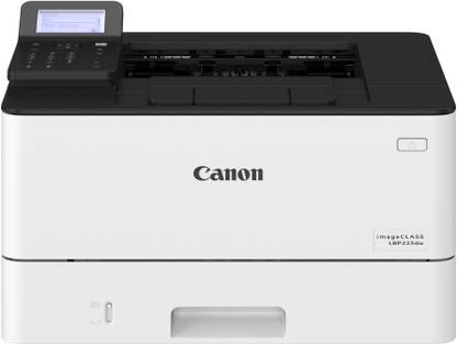 Canon LBP223dw Single Function WiFi Monochrome Laser Printer