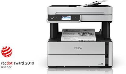 Epson M3170 All-in-One Duplex Wi-Fi Multi-function Monochrome Ink Tank Printer