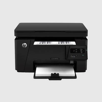 HP LaserJet Pro MFP M126a Printer Multi-function Monochrome Laser Printer