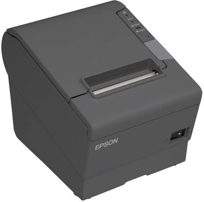 RB PRINTER RB REFURBISHED EPSON TM-88 THERMAL PRINTER Single Function Monochrome Thermal Transfer Printer