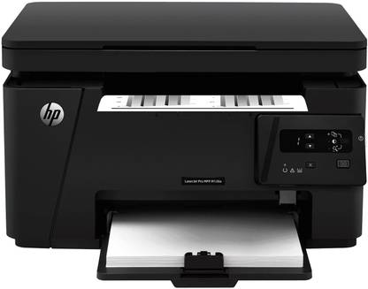 HP M126a Multi-function Printer Multi-function Monochrome Laser Printer