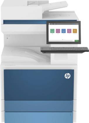 HP MFP E73135z Multi-function Monochrome Laser Printer