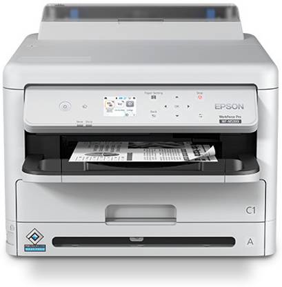 Epson WorkForce Pro WF-M5399 Monochrome Printer Single Function Monochrome Inkjet Printer