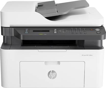 HP MFP 138fnw Multi-function WiFi Monochrome Laser Printer