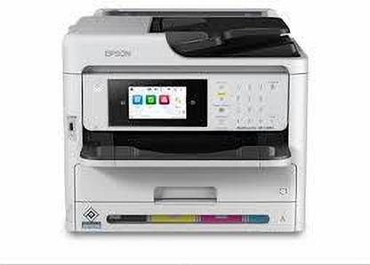 Epson WorkForce Pro WF-M5899 A4 Monochrome Multi Function Printer Multi-function WiFi Monochrome Inkjet Printer