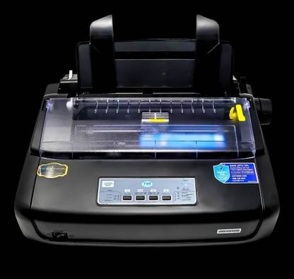 TVS DOT Matrix Printer MSP 270 Single Function Monochrome Dot Matrix Printer Single Function Monochrome Dot Matrix Printer