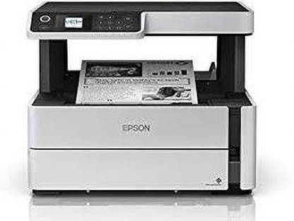 Epson M2170 Multi-function WiFi Monochrome Ink Tank Printer Multi-function WiFi Monochrome Ink Tank Printer