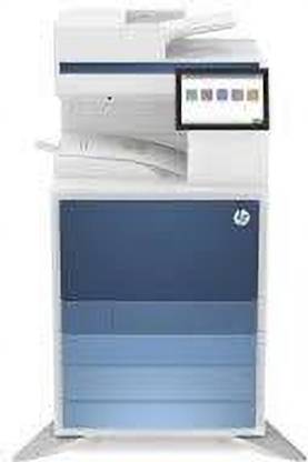 HP E78523dn Multi-function WiFi Color Laser Printer