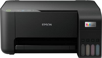 Epson EcoTank L3212 Multi-function Color Ink Tank Printer (Color Page Cost: 18 Paise | Black Page Cost: 7 Paise | Borderless Printing)