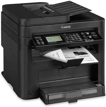 Canon MF244DW Multi-function WiFi Monochrome Laser Printer