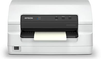 Epson PLQ-35 Passbook Printer Single Function Monochrome Dot Matrix Printer