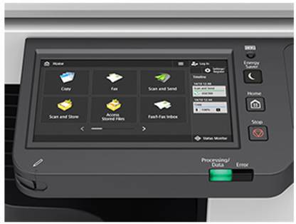 Canon IR C3326 Printer Multi-function WiFi Color Laser Printer