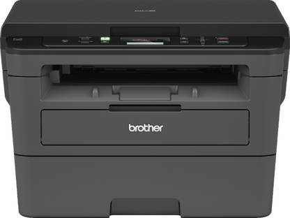 brother DCP-L2531DW IND Multi-function WiFi Monochrome Laser Printer (Borderless Printing) with Auto Duplex Feature