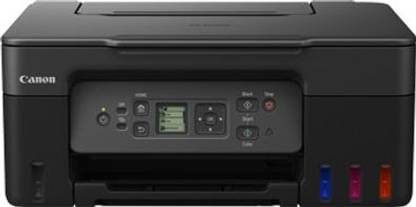 Canon PIXMA MegaTank G3770 Black Multi-function WiFi Color Ink Tank Printer