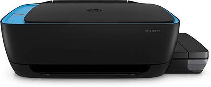 HP Ink Tank 319 All-in-one Colour Printer Multi-function Color Ink Tank Printer