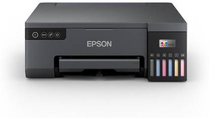 Epson Eco Tank L8050 Wireless Colour Home Inkjet Printers Single Function Color Ink Tank Printer