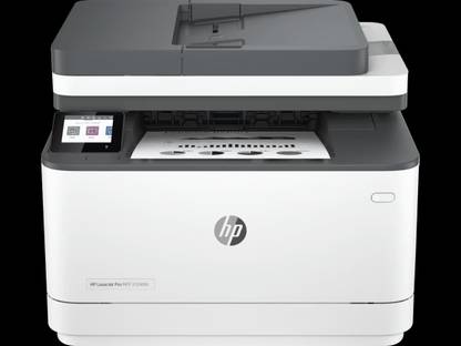 HP LaserJet Pro MFP 3104fdn Printer Multi-function WiFi Monochrome Laser Printer