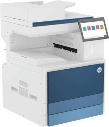 HP LaserJet Managed MFP E73135dn Multi-function Monochrome Laser Printer