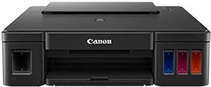 Canon G1010 Single Function Color Ink Tank Printer