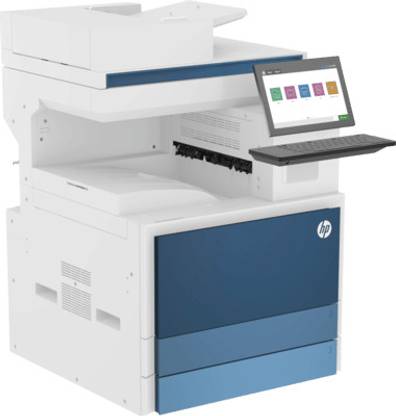 HP MFP E73135z Multi-function Monochrome Laser Printer