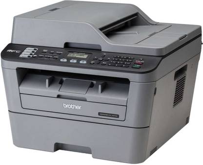 brother MFC-L2701D Multi-function Monochrome Laser Printer