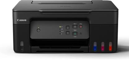 Canon PIXMA MegaTank G2730 Multi-function Color Ink-Efficient Printer