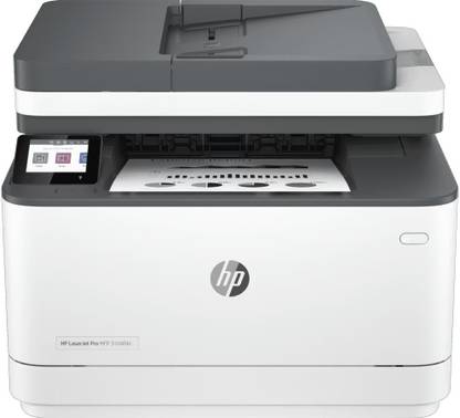 HP MFP 3104fdn Multi-function WiFi Monochrome Laser Printer