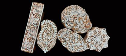 RB Exports Block05 Printing Blocks