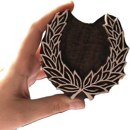 Komal wooden block 1 Printing Blocks